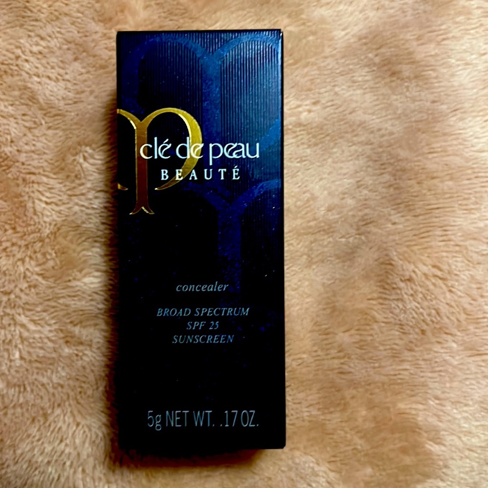 Cle de peau concealer shade “Beige”